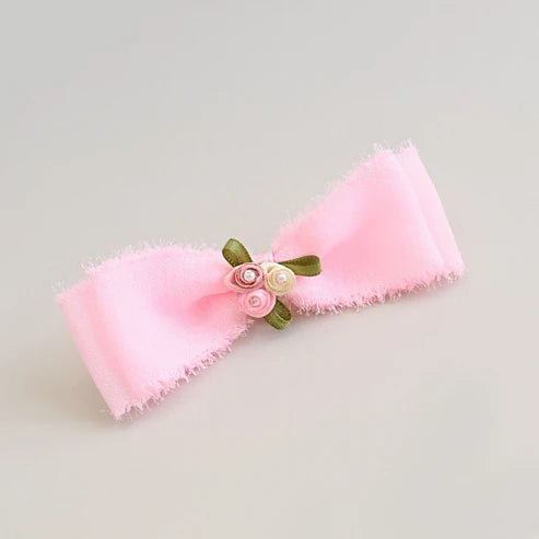 Party Pink Hair Clip